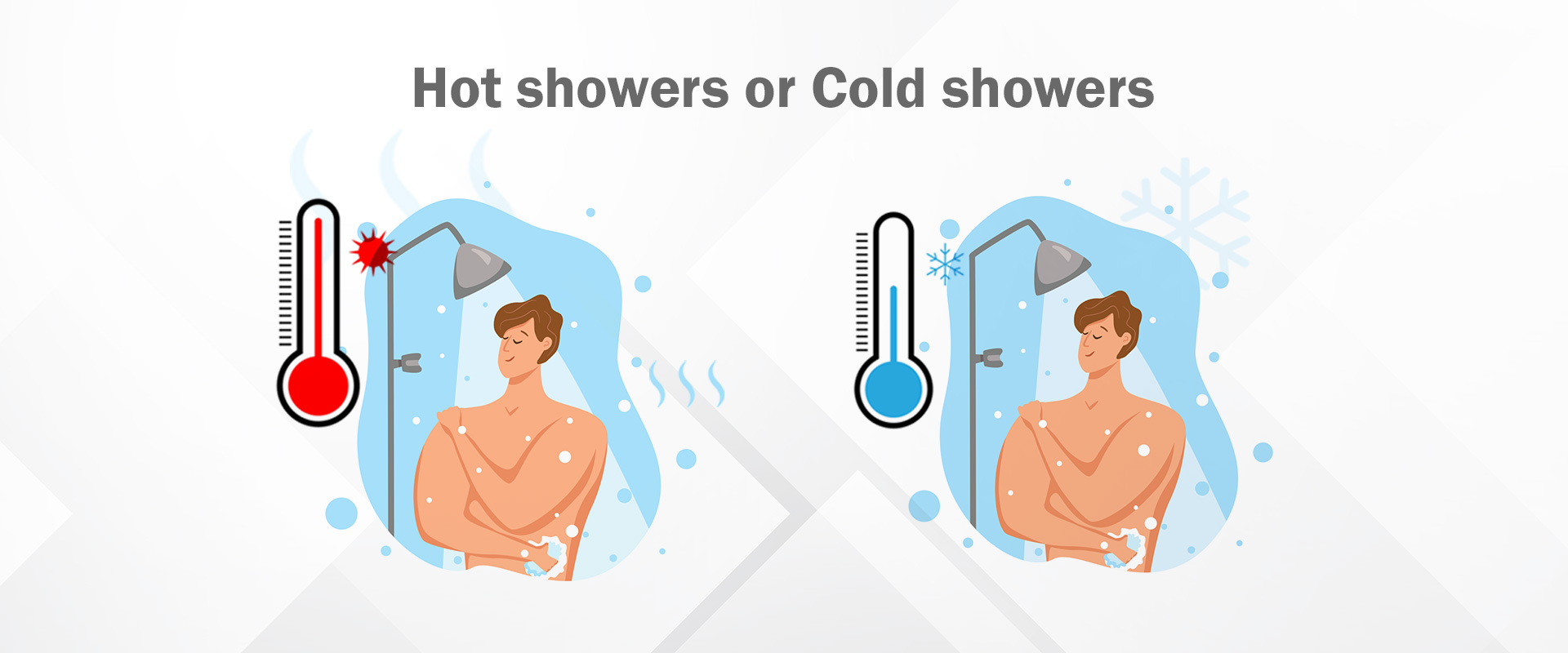 Why Should You Prefer A Hot Water Shower Over A Cold One Before Going To Bed